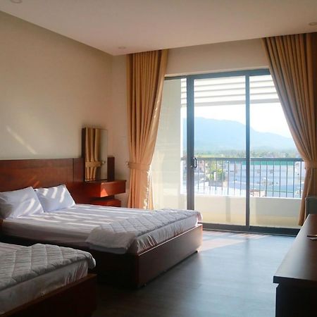 My Ca Hotel Cam Ranh Exterior foto