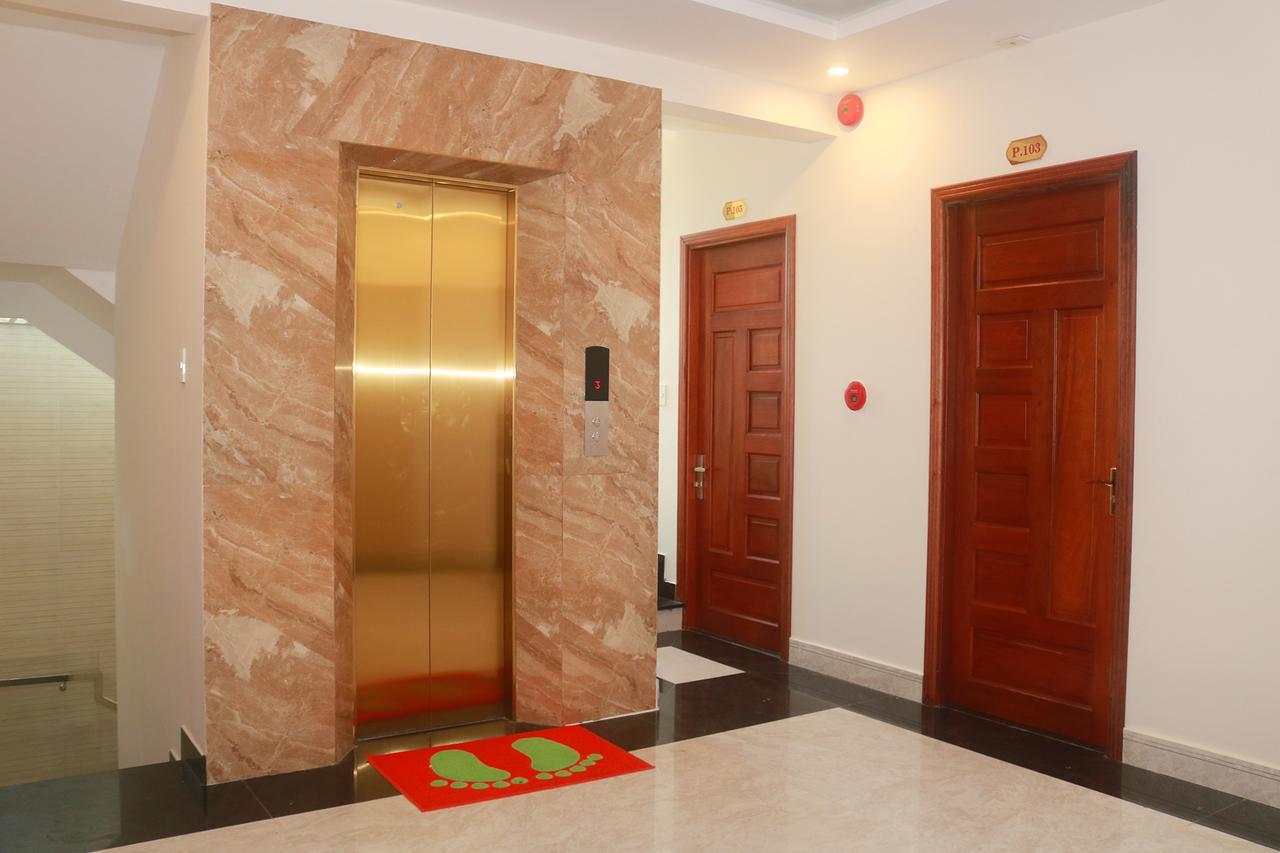 My Ca Hotel Cam Ranh Exterior foto
