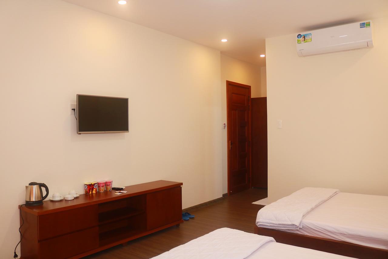 My Ca Hotel Cam Ranh Exterior foto