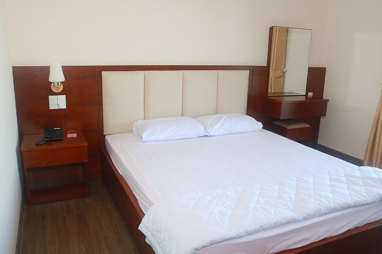 My Ca Hotel Cam Ranh Exterior foto