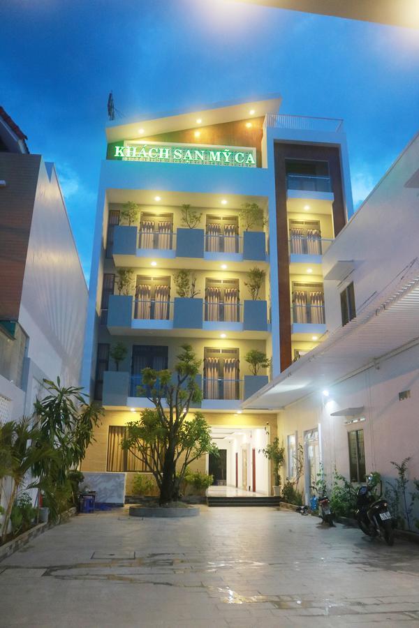 My Ca Hotel Cam Ranh Exterior foto