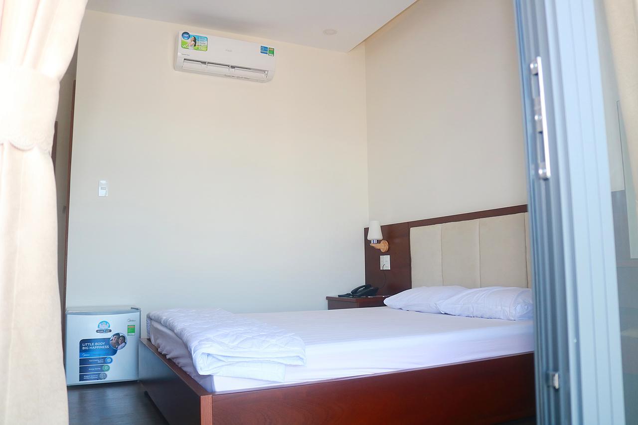 My Ca Hotel Cam Ranh Exterior foto