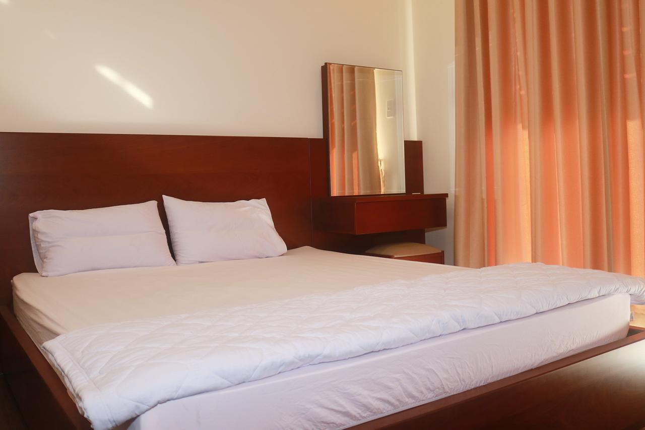 My Ca Hotel Cam Ranh Exterior foto
