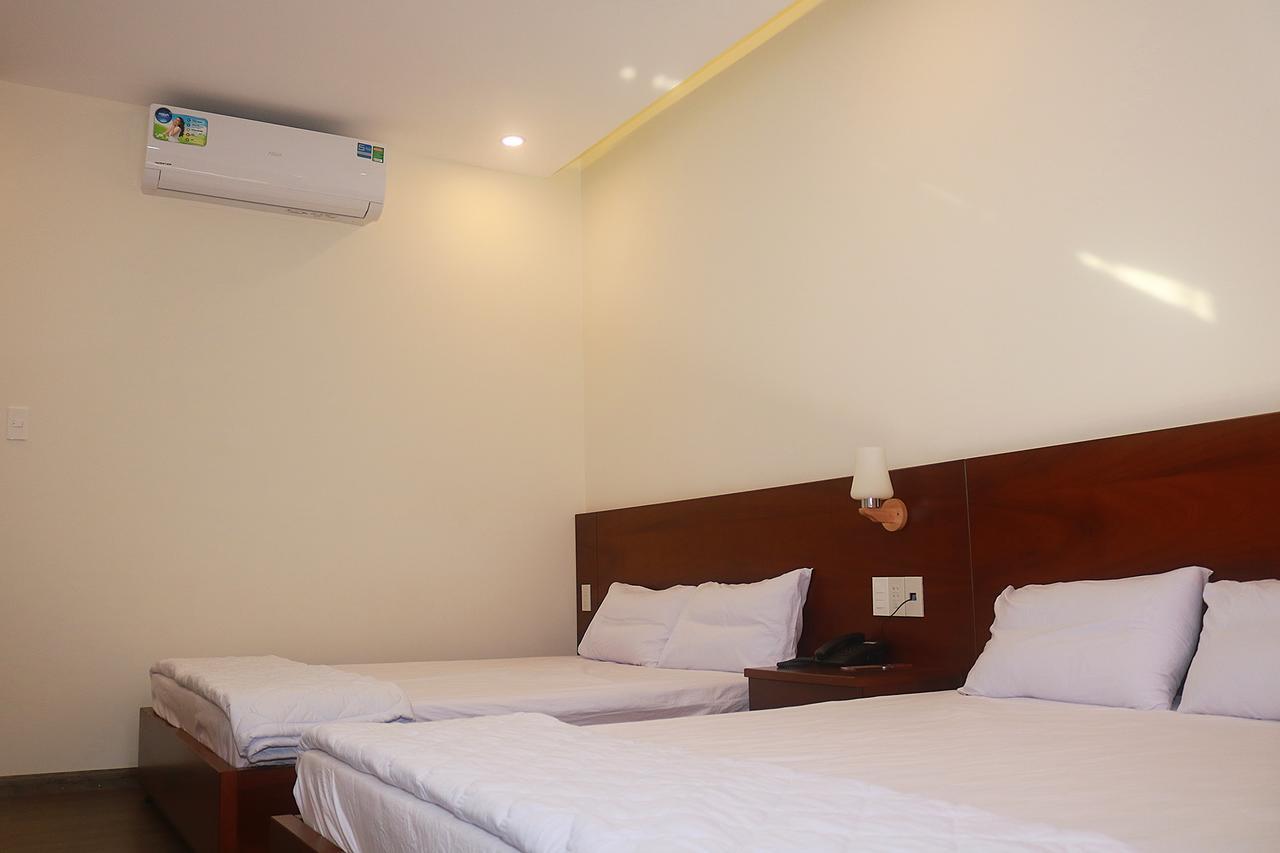 My Ca Hotel Cam Ranh Exterior foto