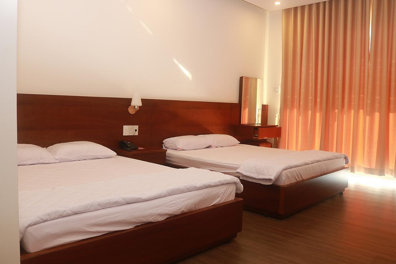 My Ca Hotel Cam Ranh Exterior foto